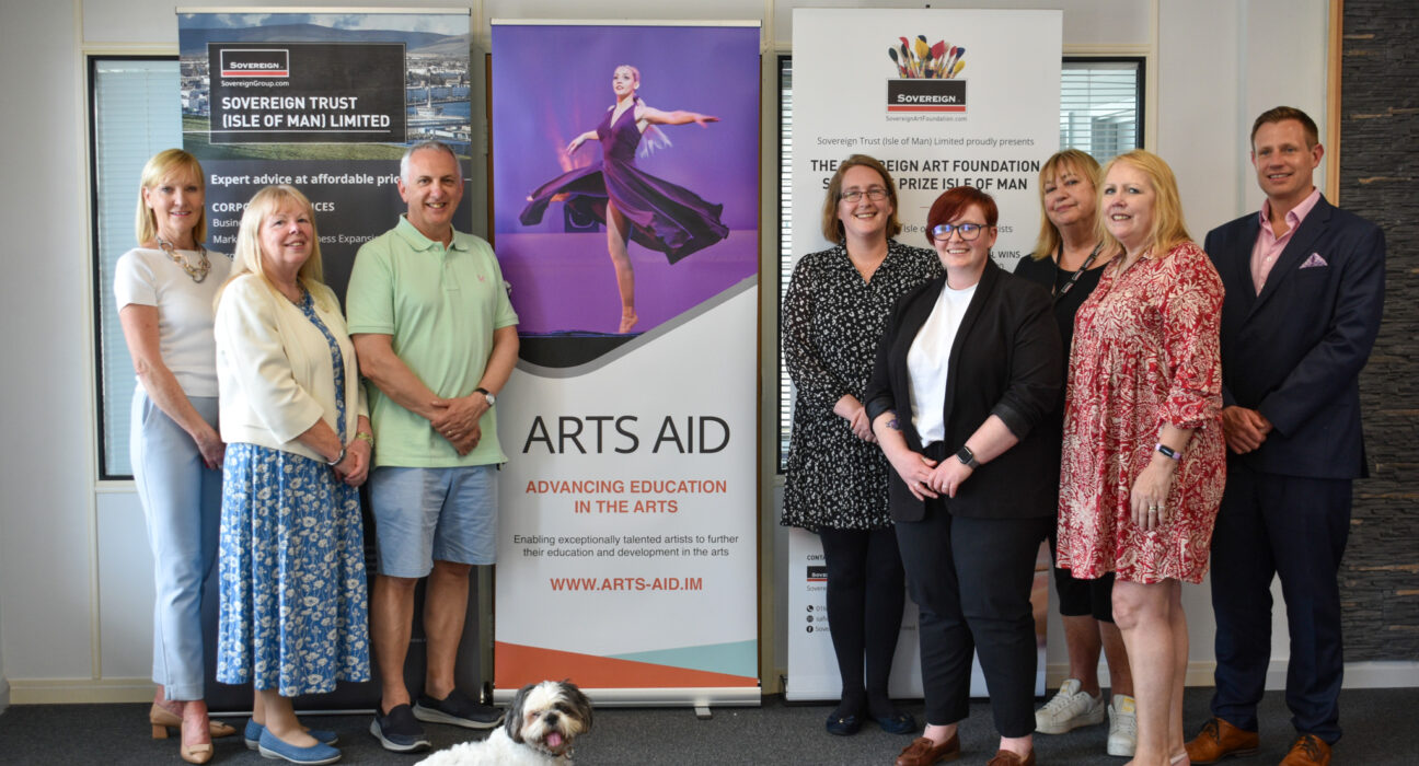 arts aid collaborates with sovereign arts foundation to foster creativity